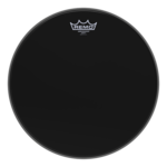 REMO Remo Ambassador Ebony Tom Drum Head - 16 inch