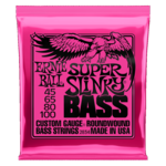 Ernie Ball Ernie Ball 2834 Super Slinky 4-String Bass Strings