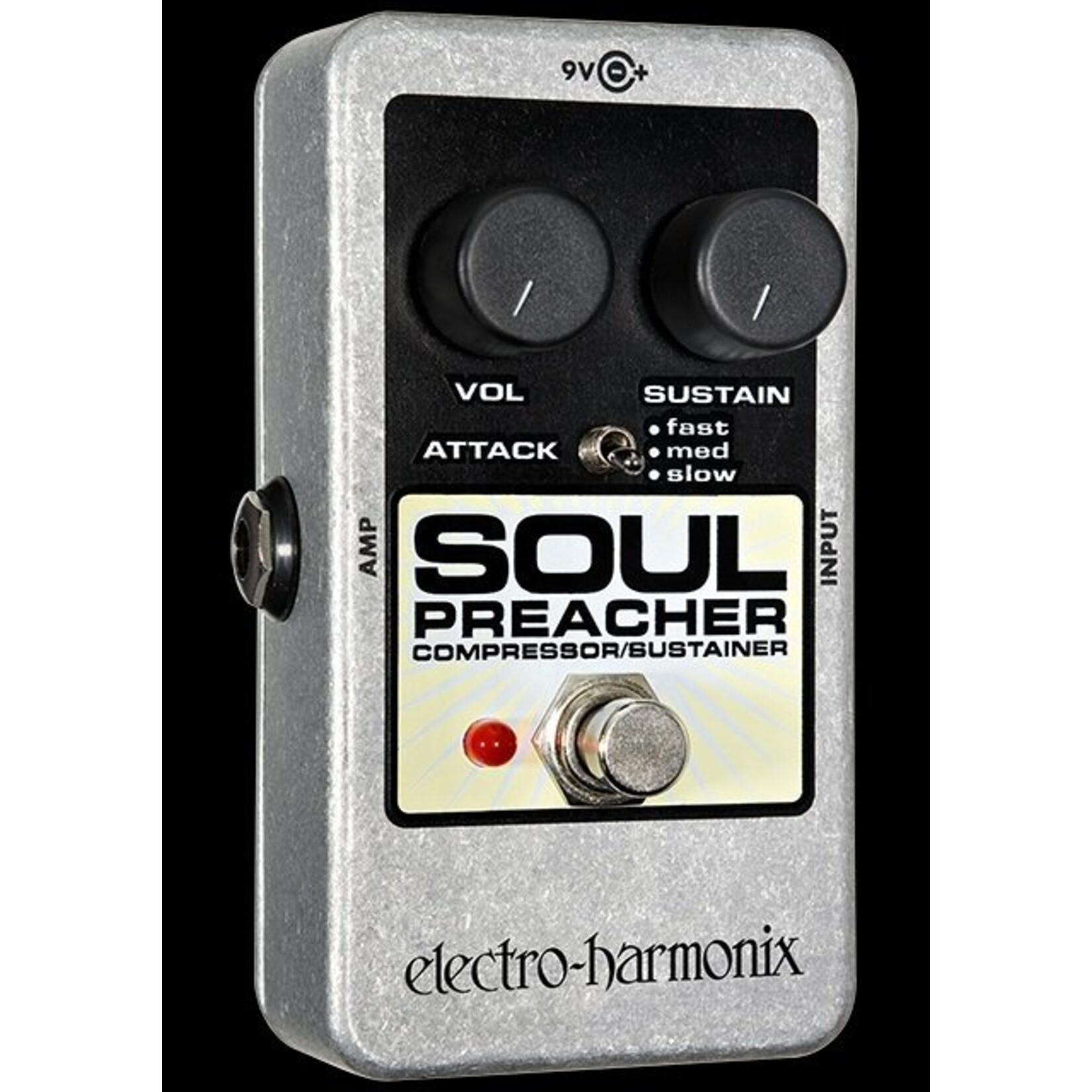 Electro-Harmonix Soul Preacher Compressor/Sustainer