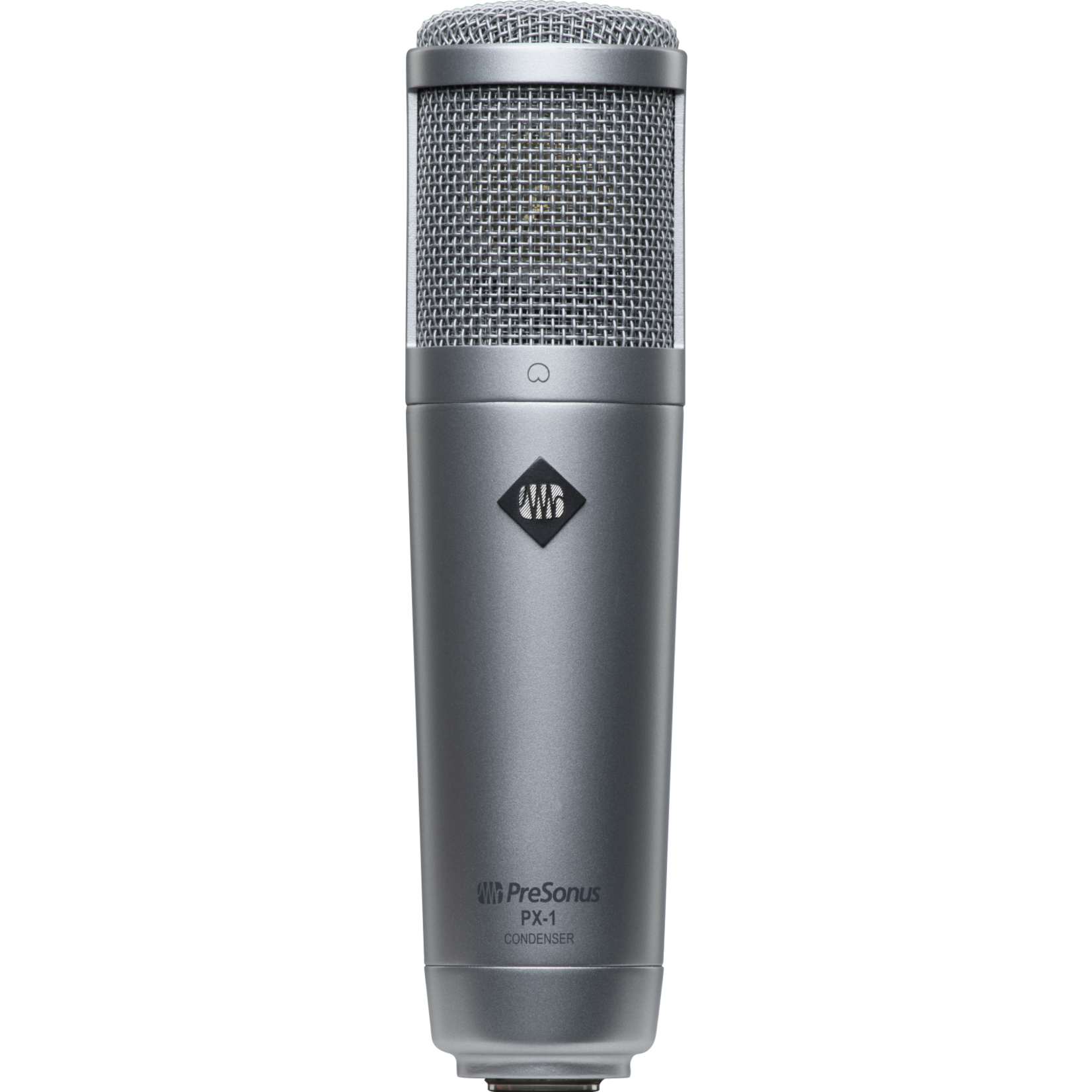 PreSonus PX-1 Large Diaphragm Cardioid Condenser Microphone - Black