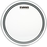 EVANS Evans EC2 Clear Drum Head - 16 Inch