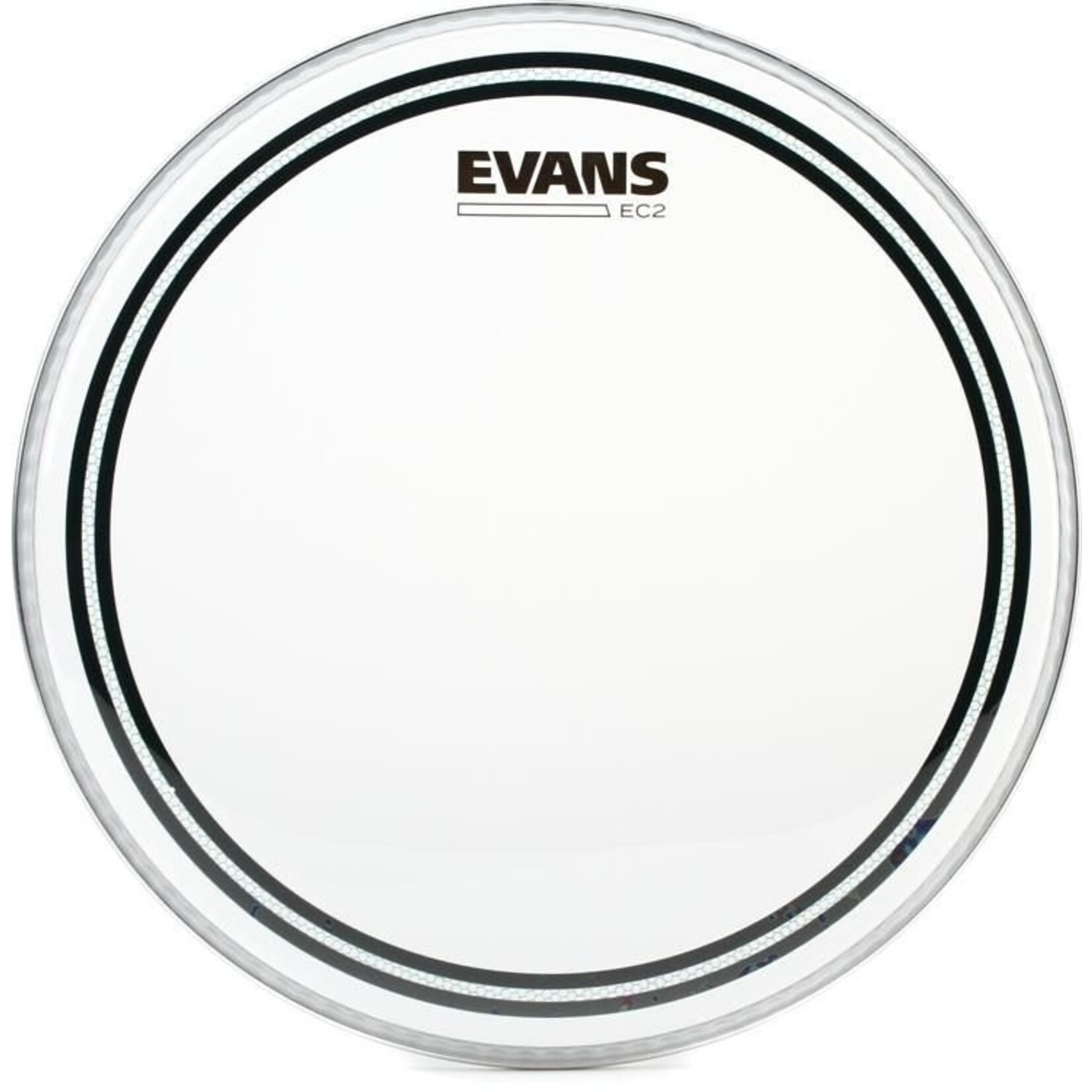 Evans EC2 Clear Drum Head - 16 Inch
