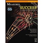 FJH Measures of Success Clarinet Book 2