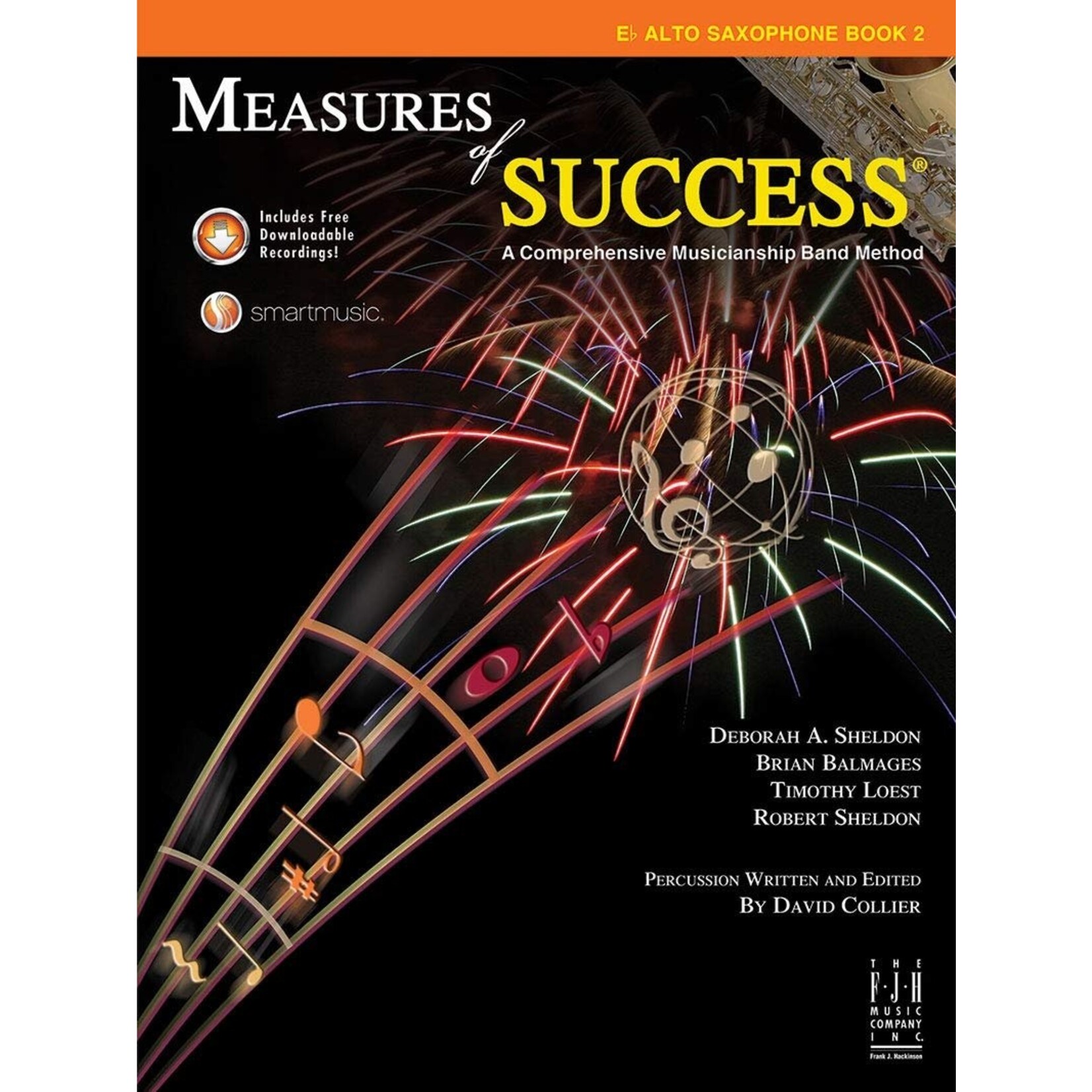 Measures of Success Alto Saxophone Book 2