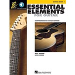 Hal Leonard Publishing Corporation Hal Leonard Essential Elements For Guitar Book 1