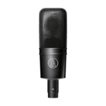 Audio-Technica Audio-Technica AT4040 Cardioid Condenser Side-Address Microphone