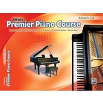 Alfred Alfred's Premier Piano Course Lesson Book Level 1A