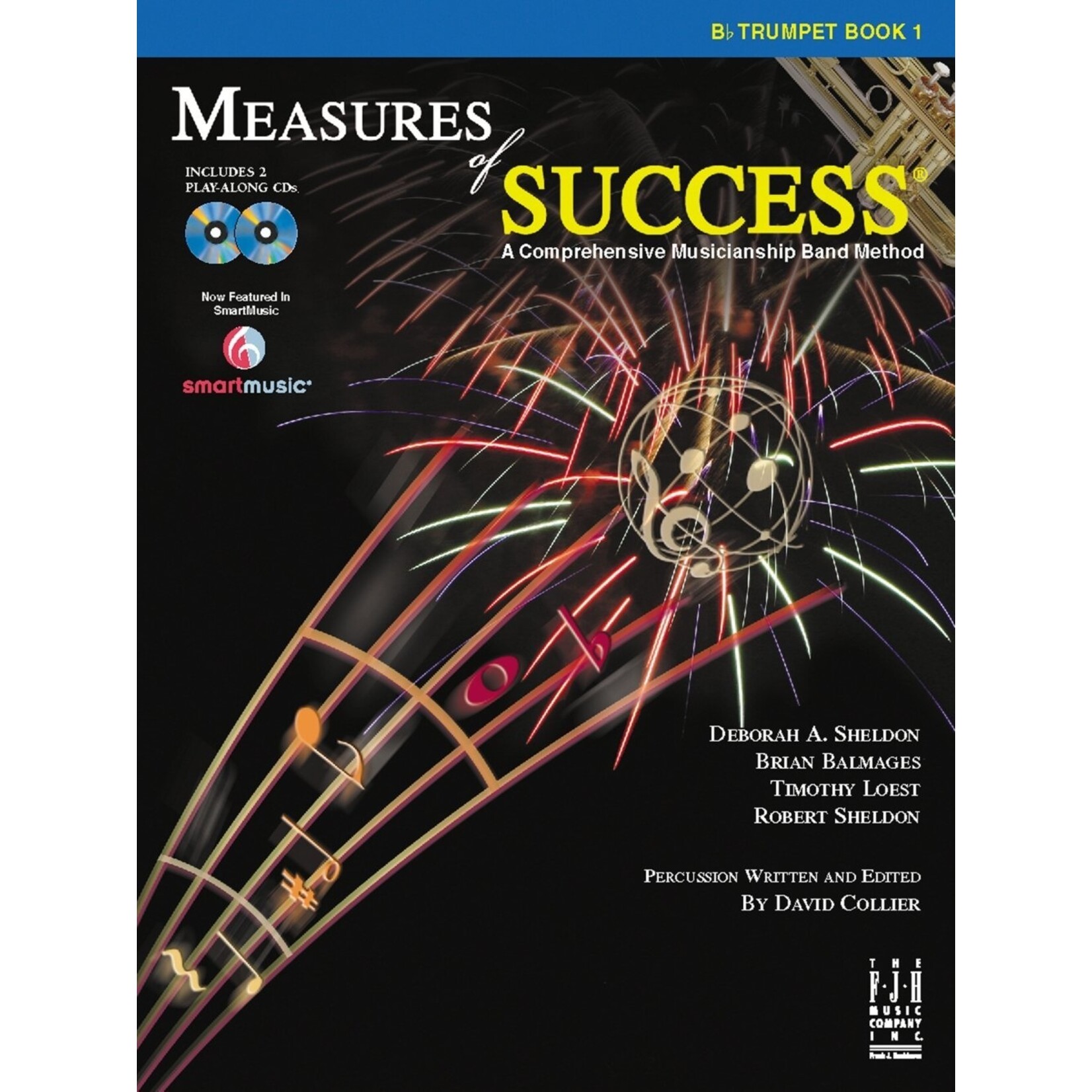 Measures Of Success Trumpet Book 1