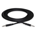 Hosa Hosa Stereo Interconnect, 3.5 mm TRS to Same, 5 ft