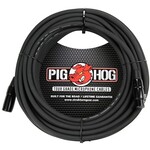 Pig Hog Pig Hog XLR Microphone Cable - 25 Ft