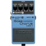 Boss Boss CEB-3 Bass Chorus Pedal