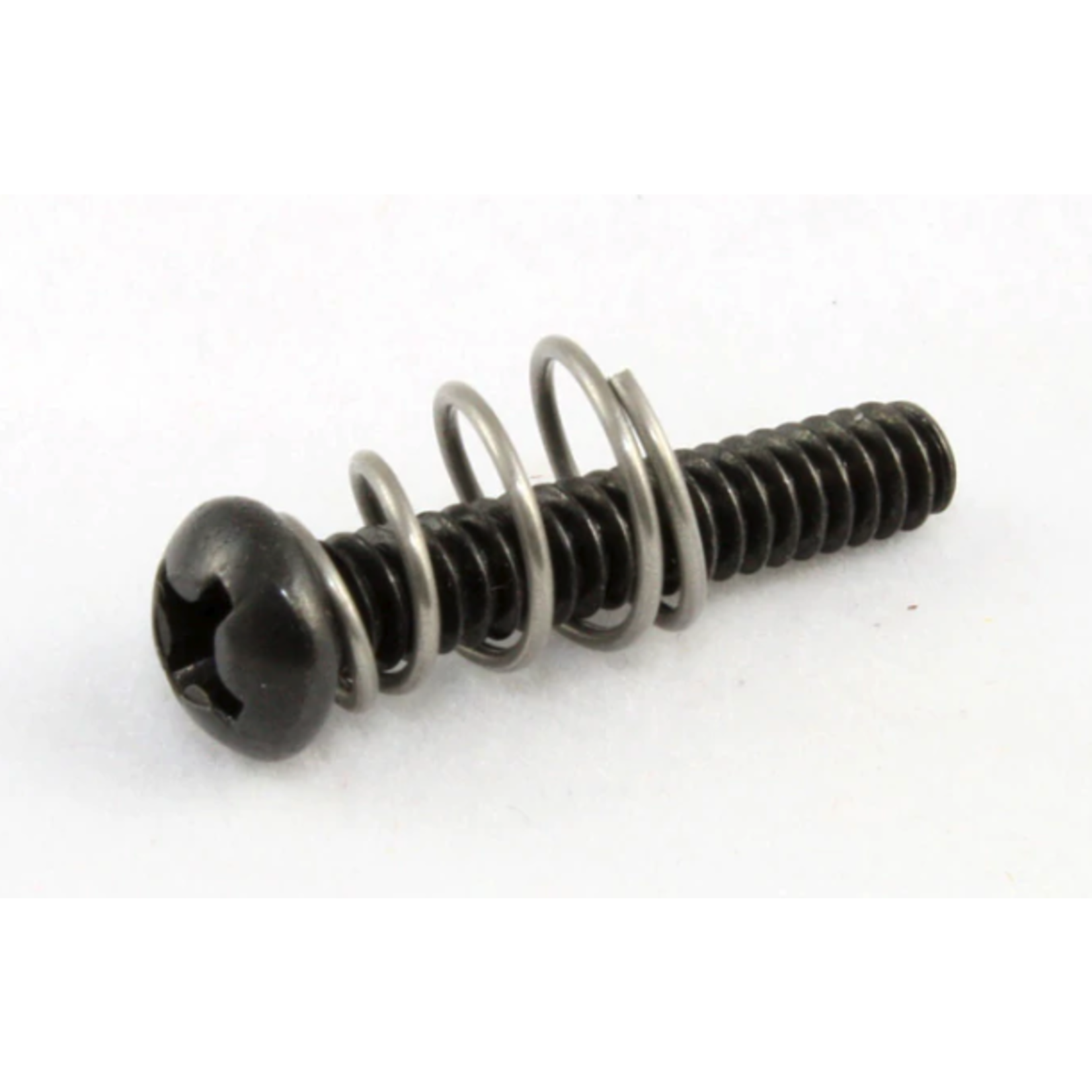 All Parts GS-0007-003 Black Single Coil Pickup Screws