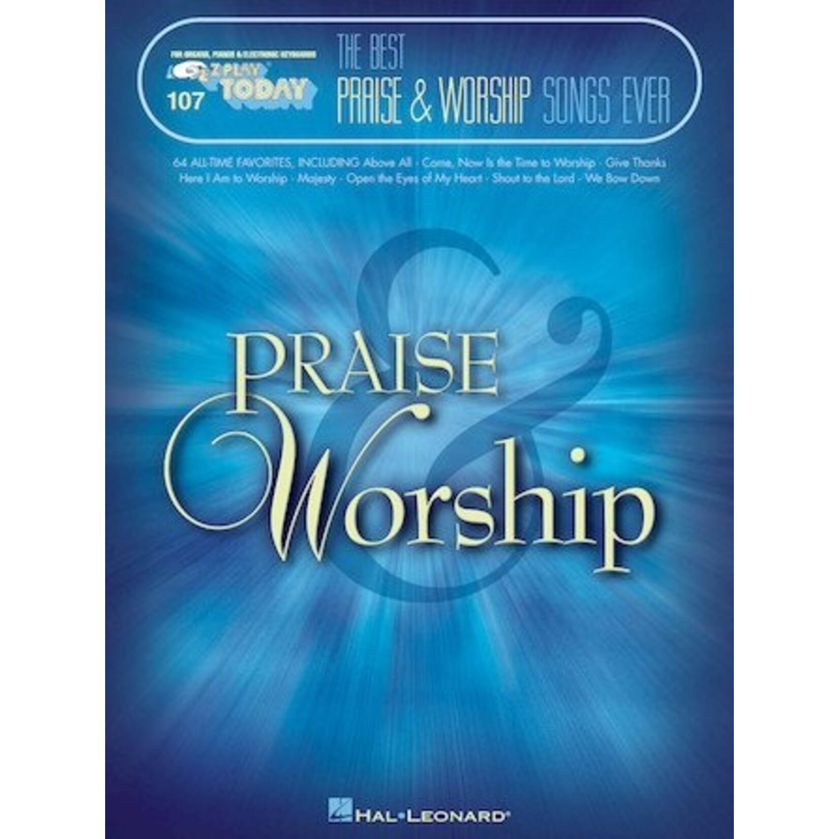 The Best Praise & Worship Songs Ever
