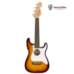 FENDER Fender Fullerton Strat Uke - Sunburst