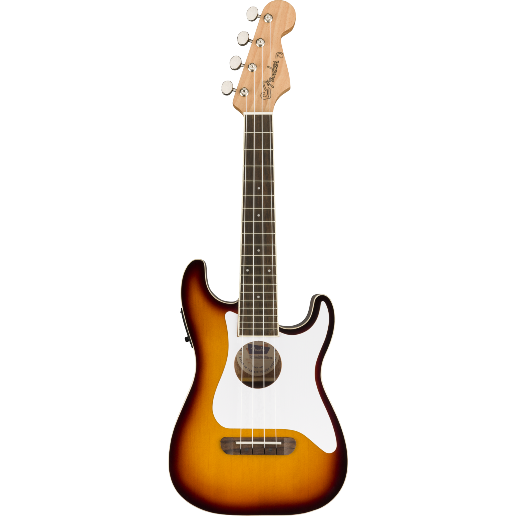 Fender Fullerton Strat Uke - Sunburst