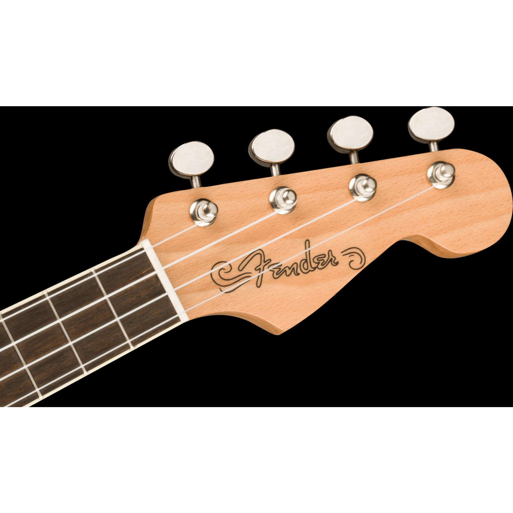 Fender Fullerton Strat Uke - Sunburst