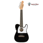 FENDER Fender Fullerton Tele Uke - Black