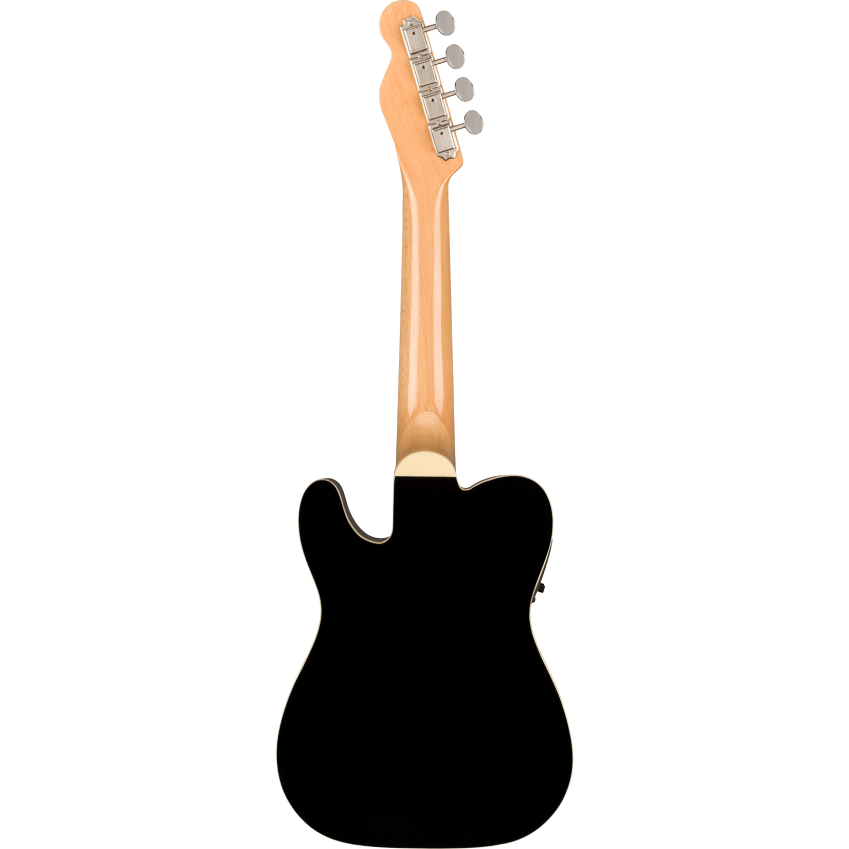 Fender Fullerton Tele Uke - Black