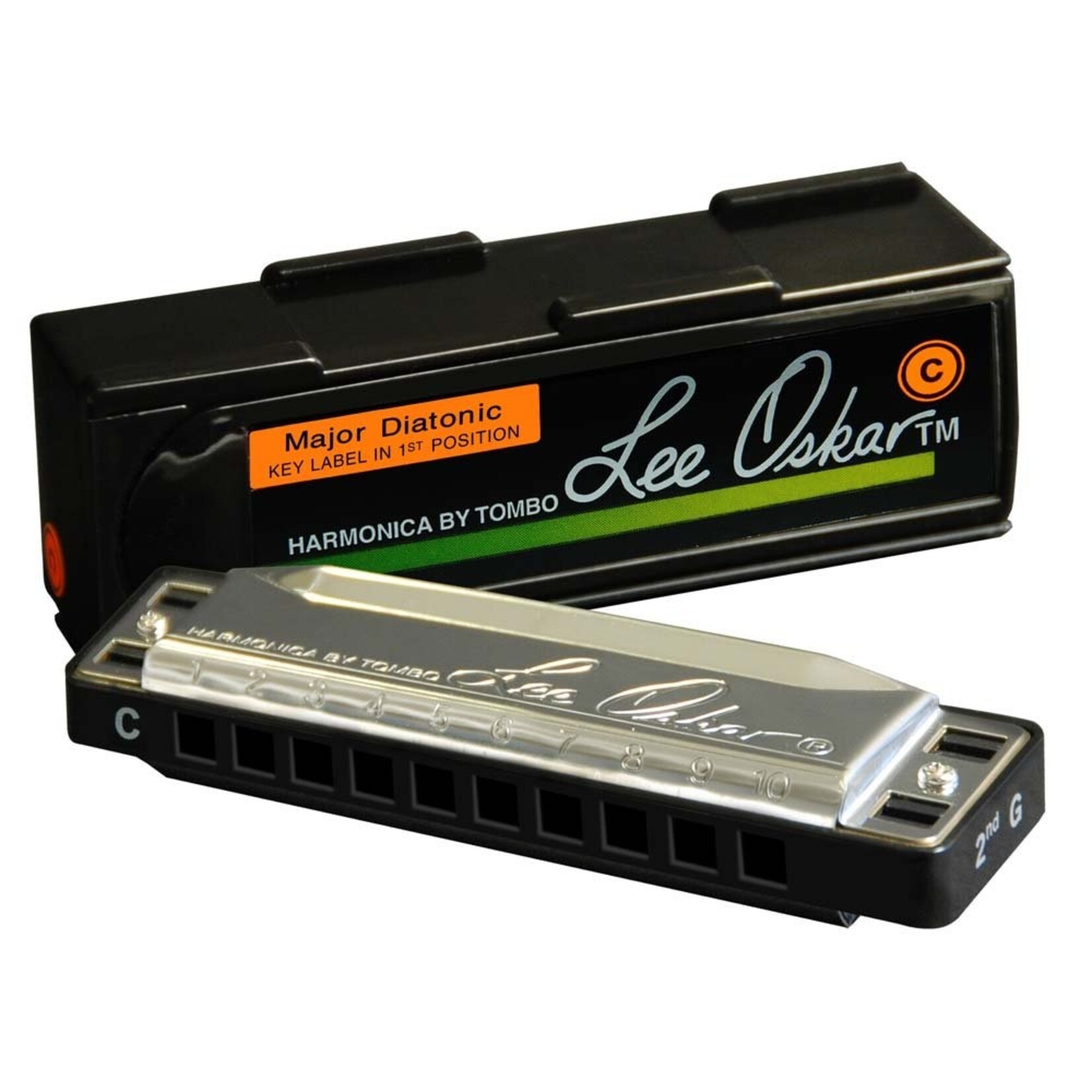 Lee Oskar Harmonica Key of A