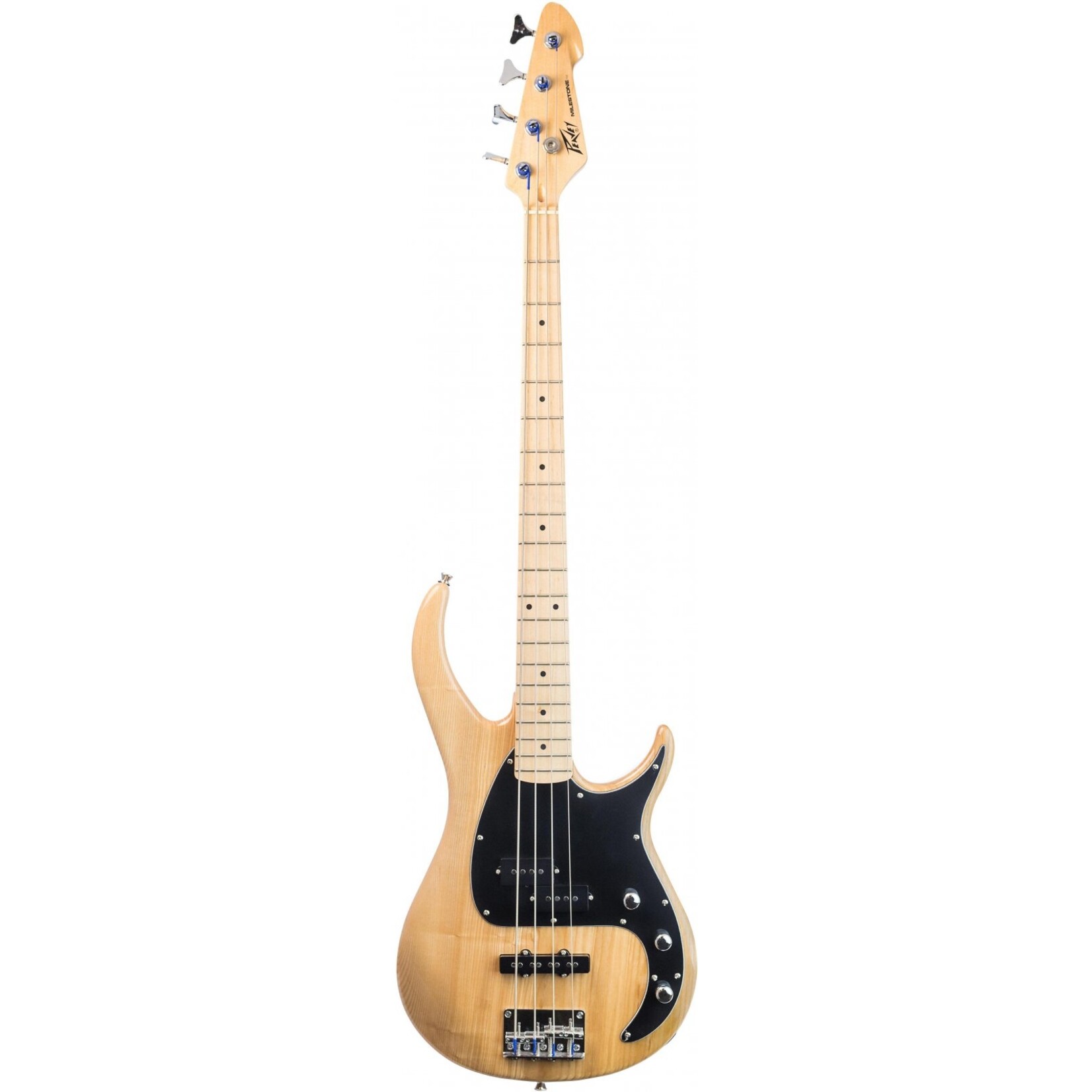 Peavey Milestone Electric Bass - Natural