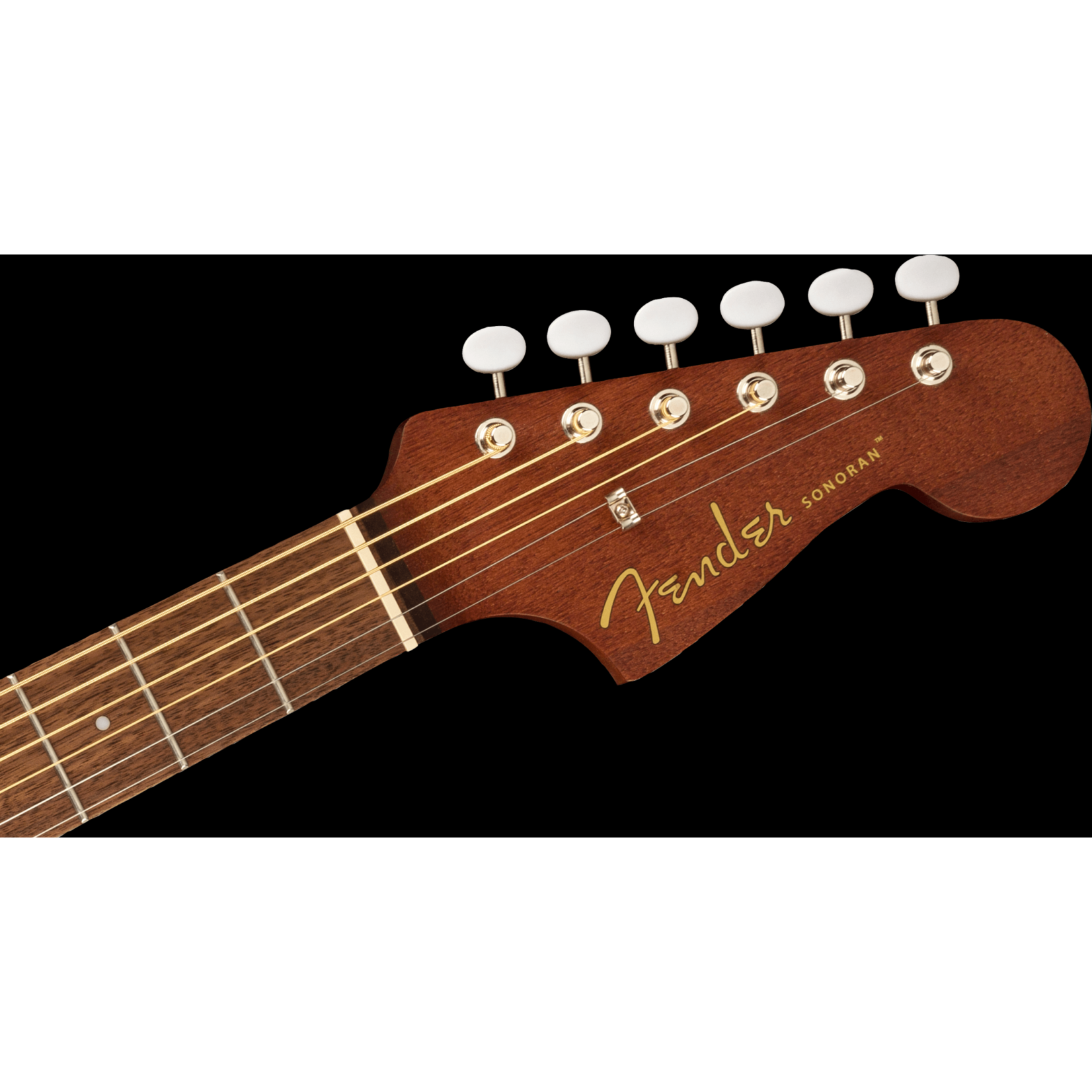 Fender Sonoran Mini With Bag - Mahogany