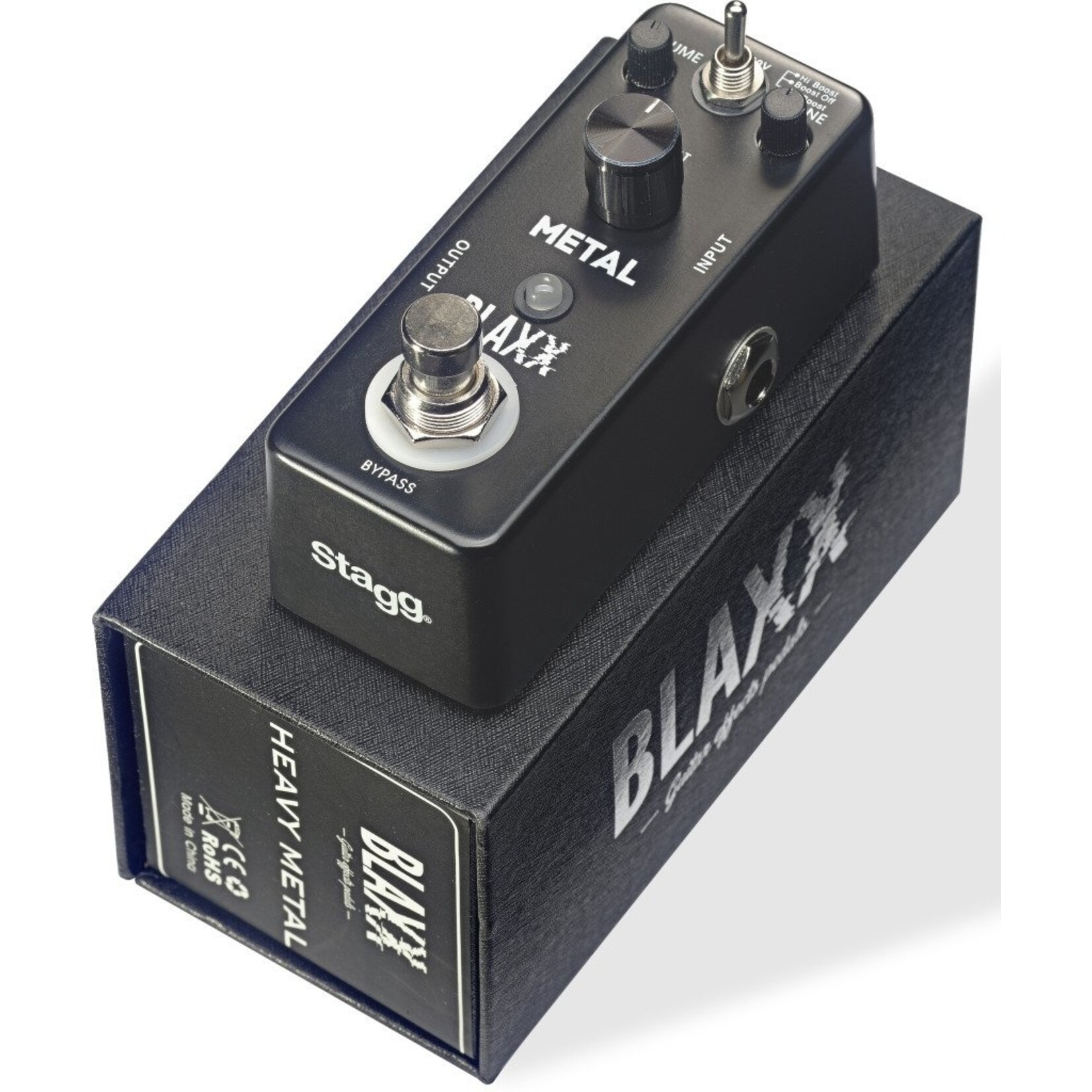 BLAXX Metal Mini Pedal