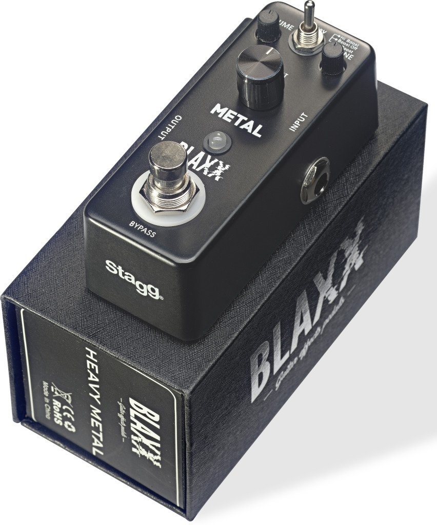BLAXX Metal Mini Pedal