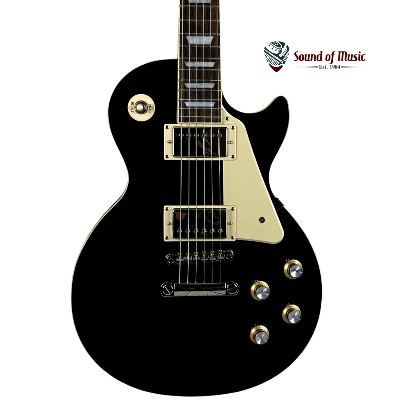 Epiphone Les Paul Standard 60s - Ebony