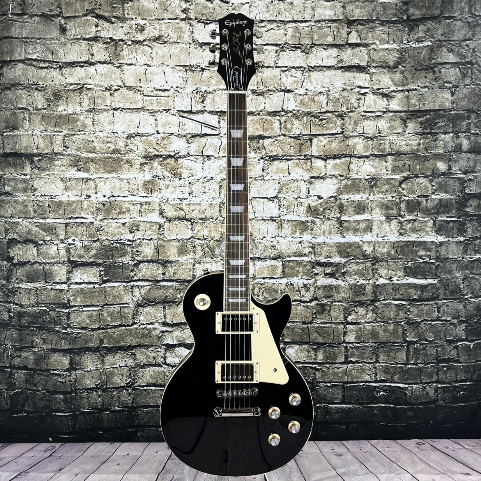 Epiphone Les Paul Standard 60s - Ebony