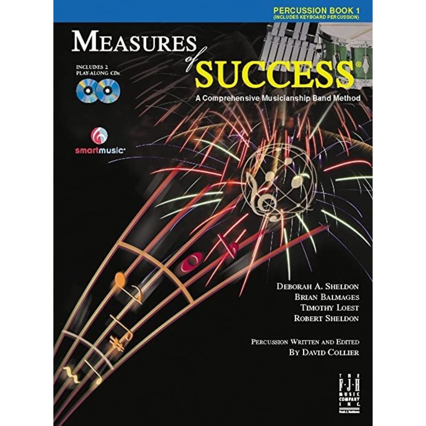 Measures of Success Percussion Book 1