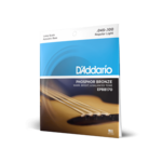 D'Addario D'Addario 45-100 Long Scale, Phosphor Bronze Bass Strings EPBB170