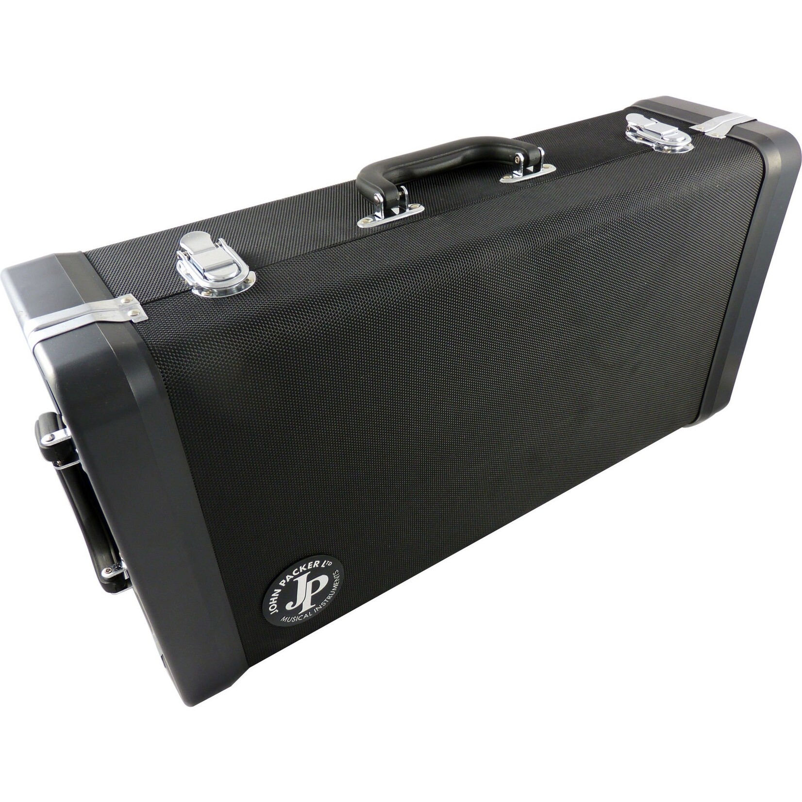 John Packer JP251SWS Bb Trumpet - Silver Plated