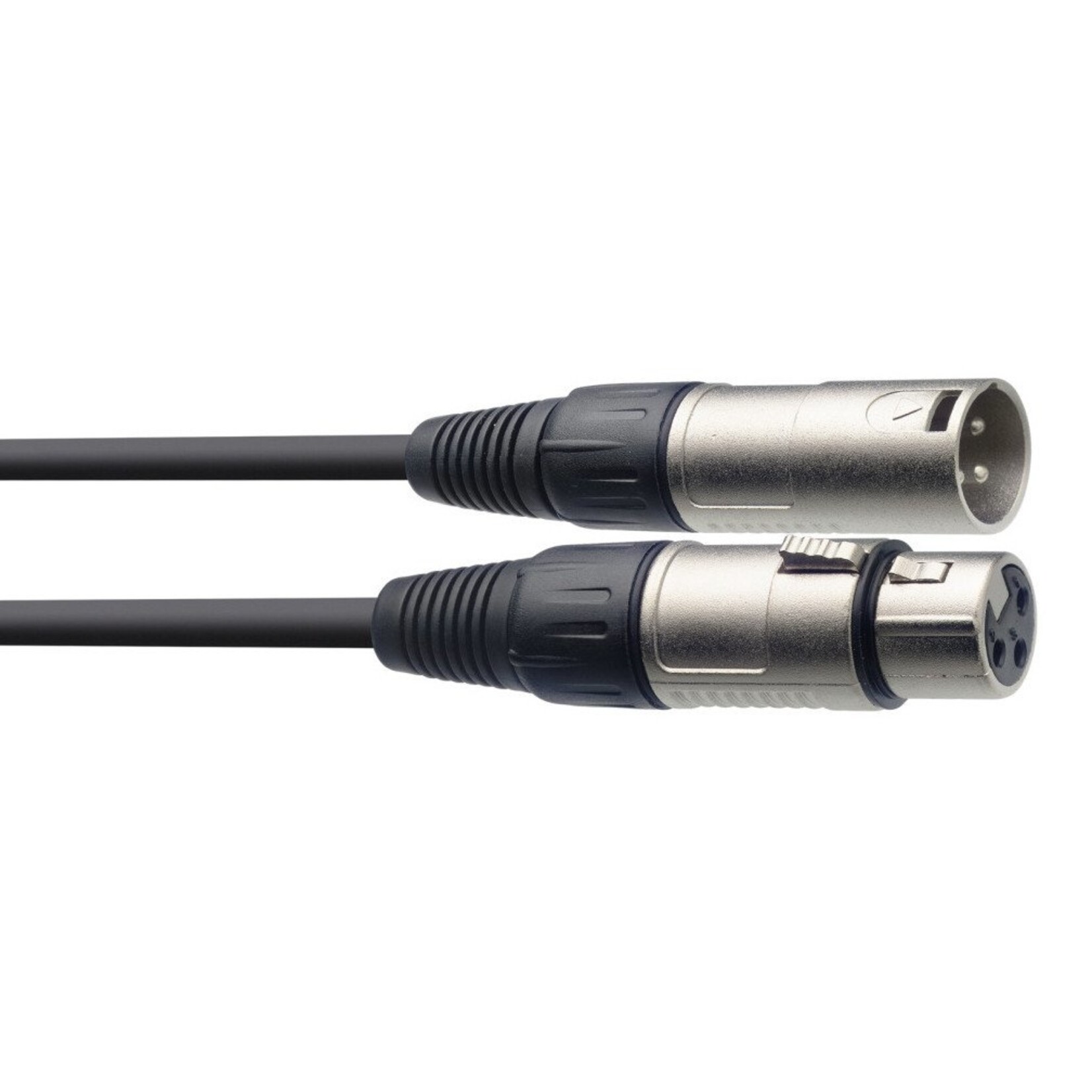 Stagg SMC3 Microphone Cable - 10 Feet