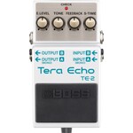 Boss Boss TE-2 Tera Echo Effects Pedal