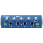 PreSonus PreSonus® HP4 4-Channel Headphone Amplifier - Blue