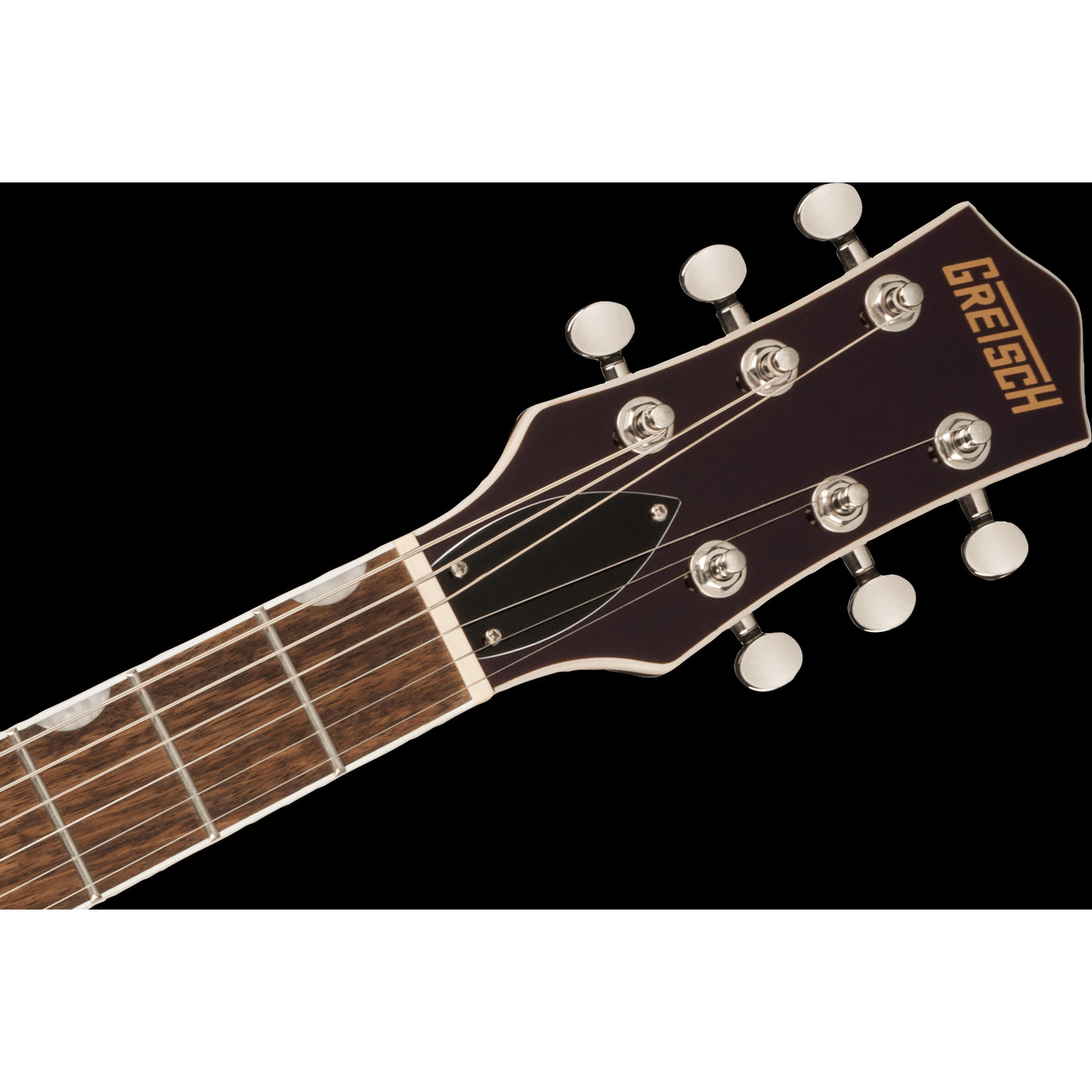 Gretsch G5210-P90 Electromatic Jet Two 90 Single-Cut with Wraparound, Laurel Fingerboard - Cadillac Green