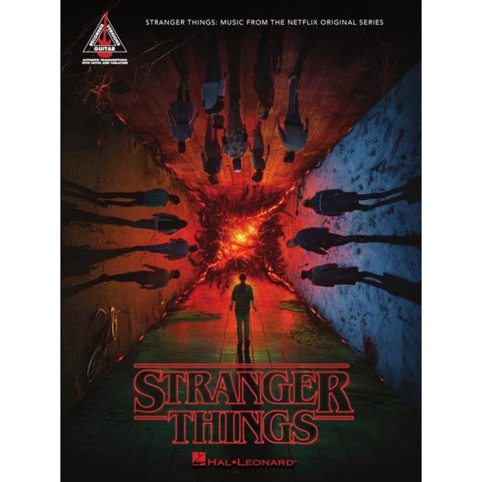 Stranger Things - Guitar Tab