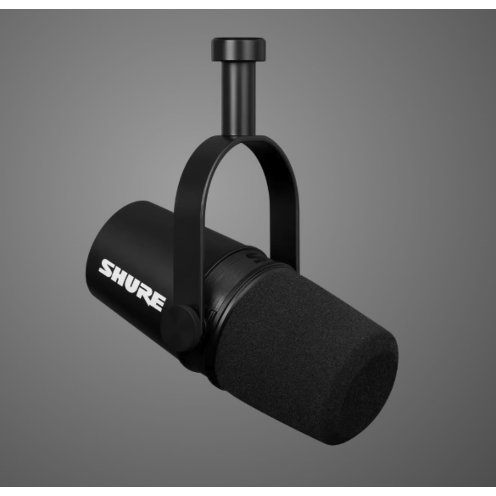 Shure MV7X Podcast Microphone
