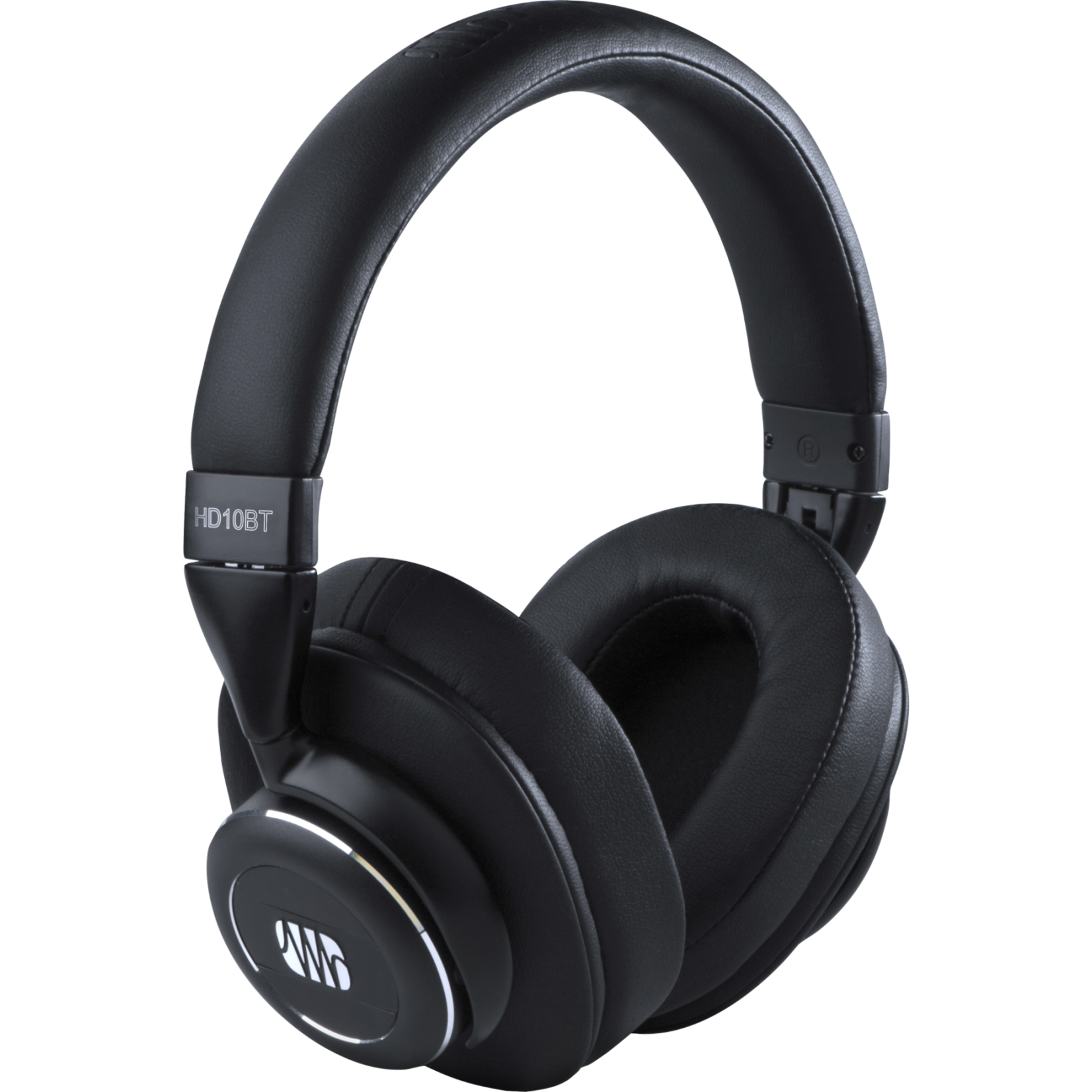 PreSonus HD10BT Professional Headphones with Active Noise Canceling and Bluetooth Wireless Technology