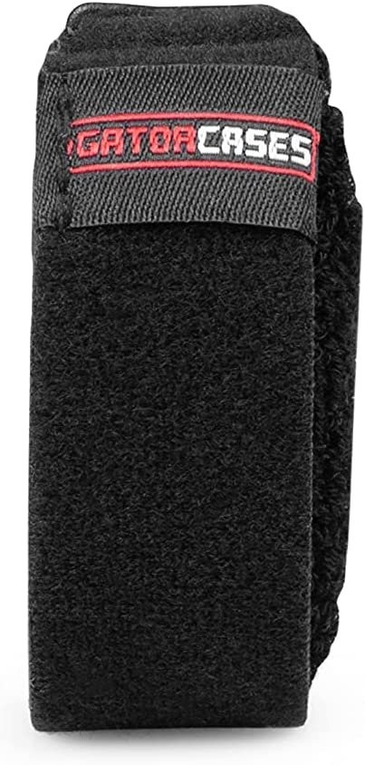 Gator Cases Guitar Fret Mute 1 Pack Black – Medium
