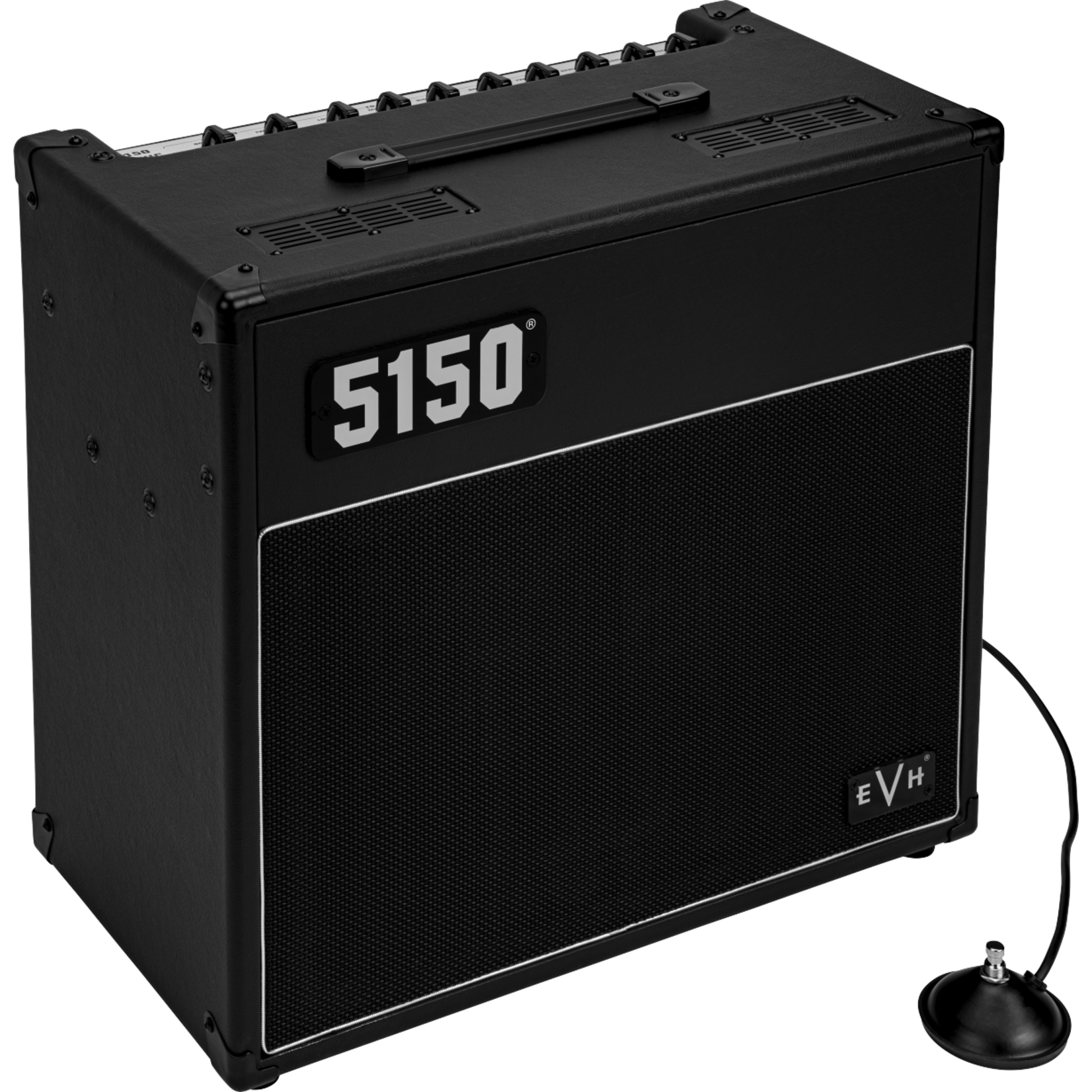 EVH 5150 Iconic Series 15W 1X10 Combo - Black