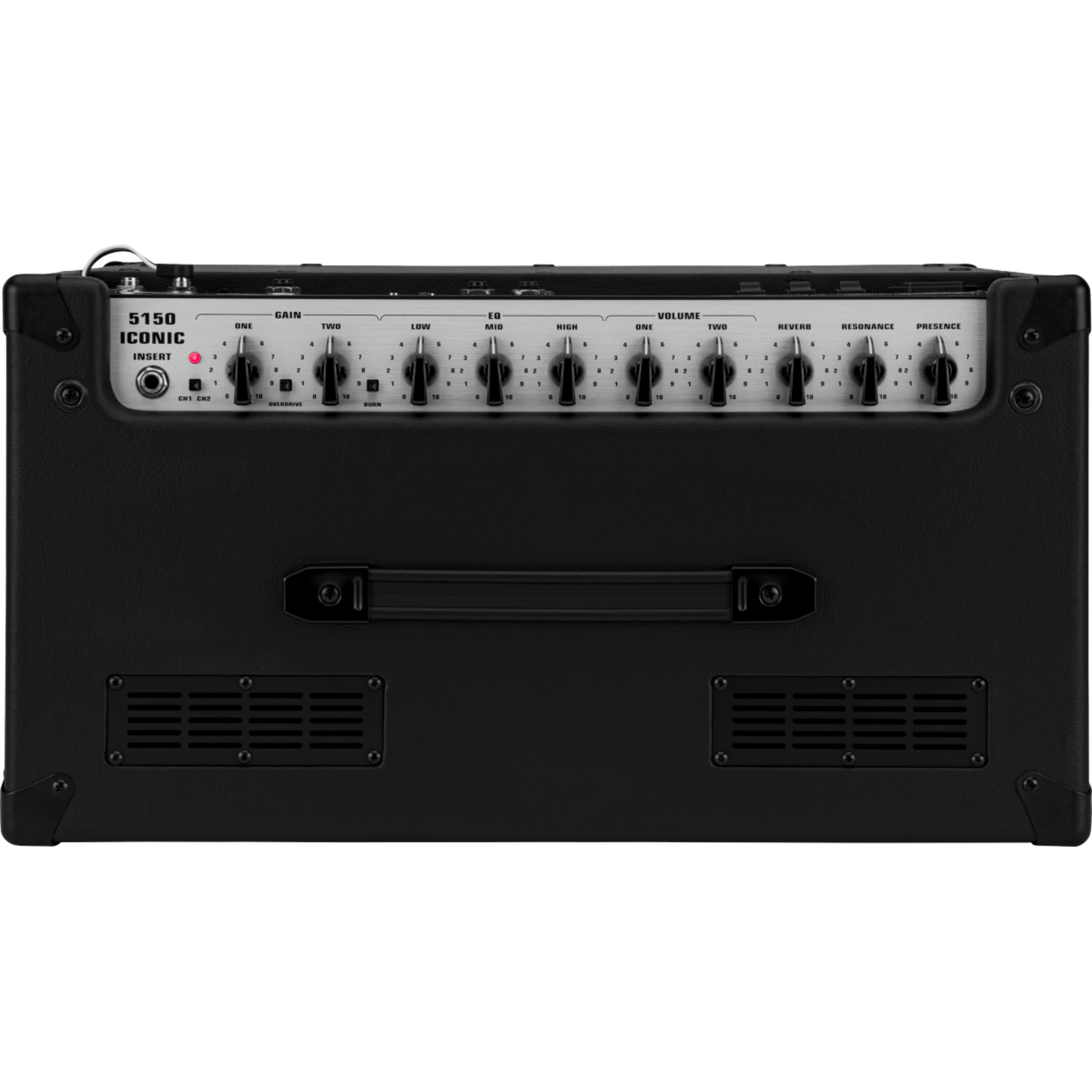 EVH 5150 Iconic Series 15W 1X10 Combo - Black