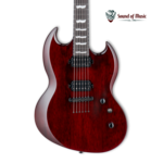 ESP LTD Viper-1000 Electric Guitar - See Thru Black Cherry