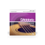 D'Addario D'Addario 10-27 High Strung/Nashville Tuning, Phosphor Bronze Acoustic Guitar Strings