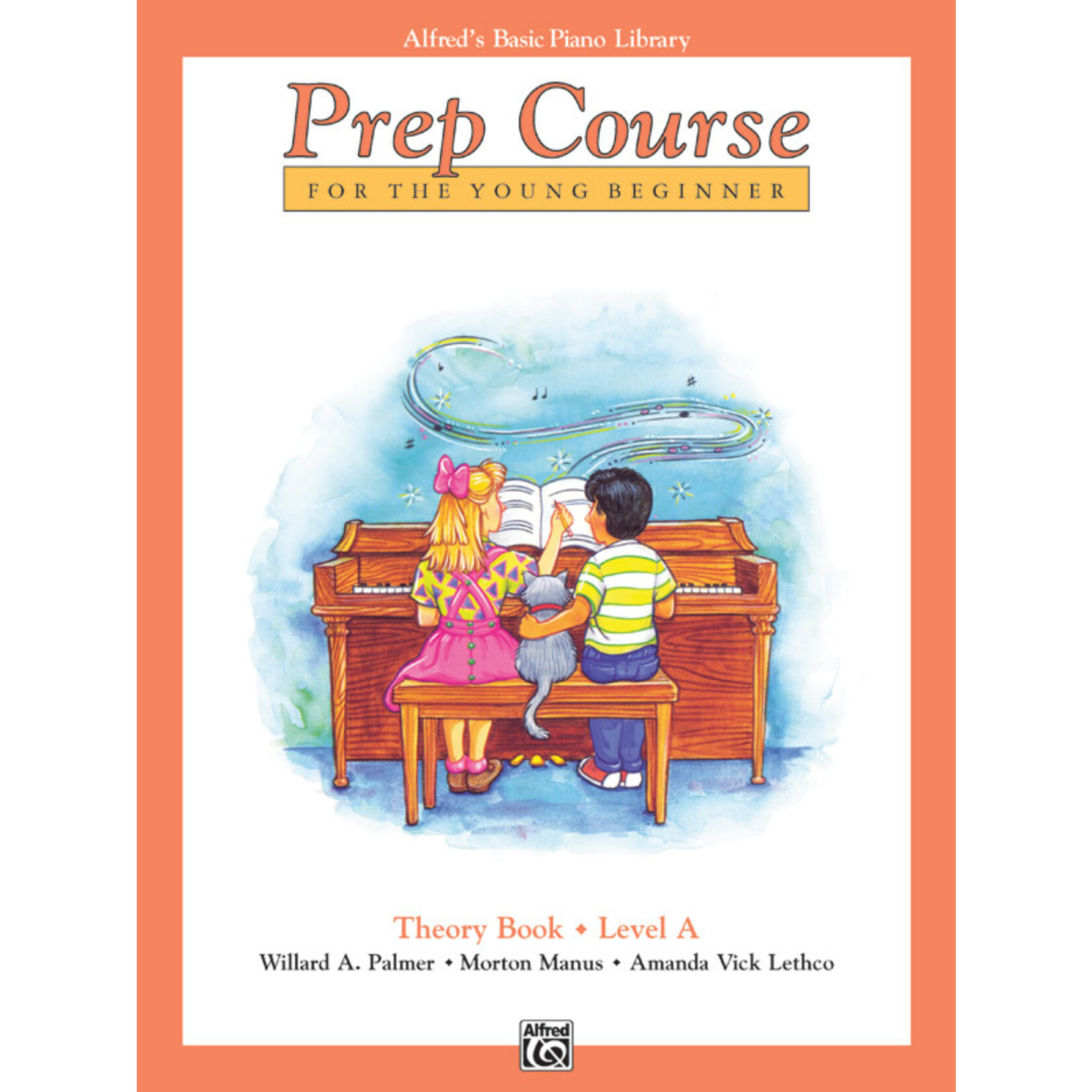 Alfred Prep Theory Level A