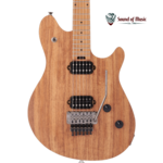 EVH EVH Wolfgang WG Standard Exotic Koa Baked Maple Fingerboard - Natural - (Mint)