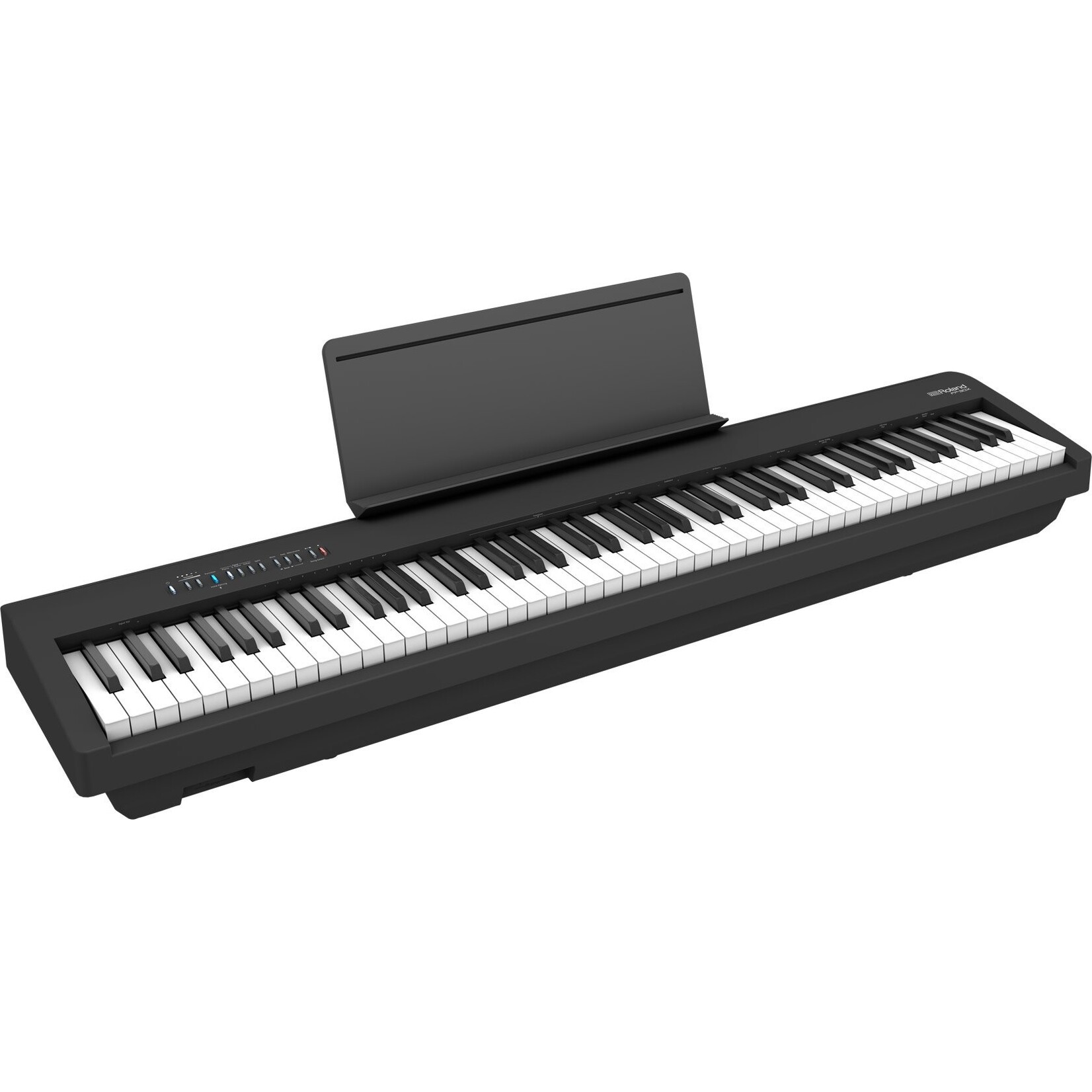 Roland FP-30X 88-Note Digital Piano - Black