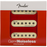 FENDER Fender Gen 4 Noiseless Stratocaster Pickups Set of 3