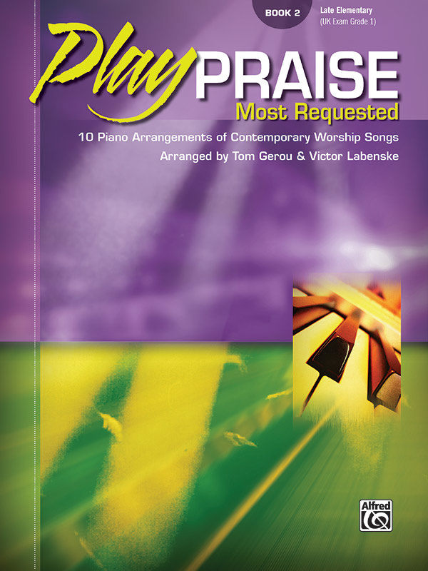 Play Praise Most Requested BK2