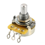 AllParts EP-0886-000 CTS 500K Solid Shaft Audio Pot